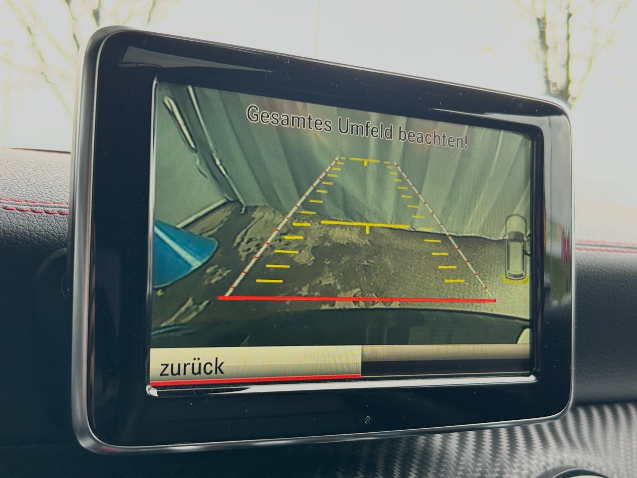 Mercedes A 45 AMG 4Matic