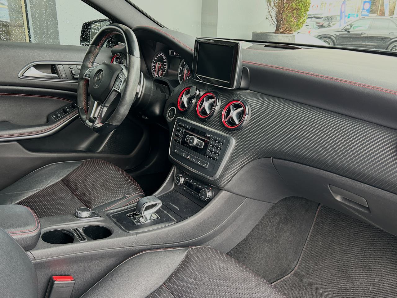 Mercedes A 45 AMG 4Matic