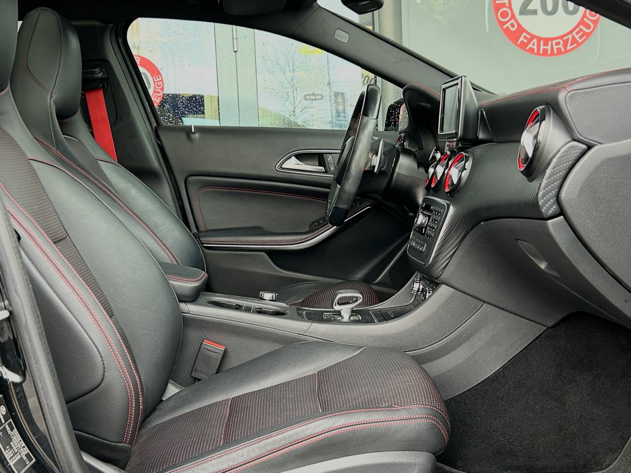 Mercedes A 45 AMG 4Matic