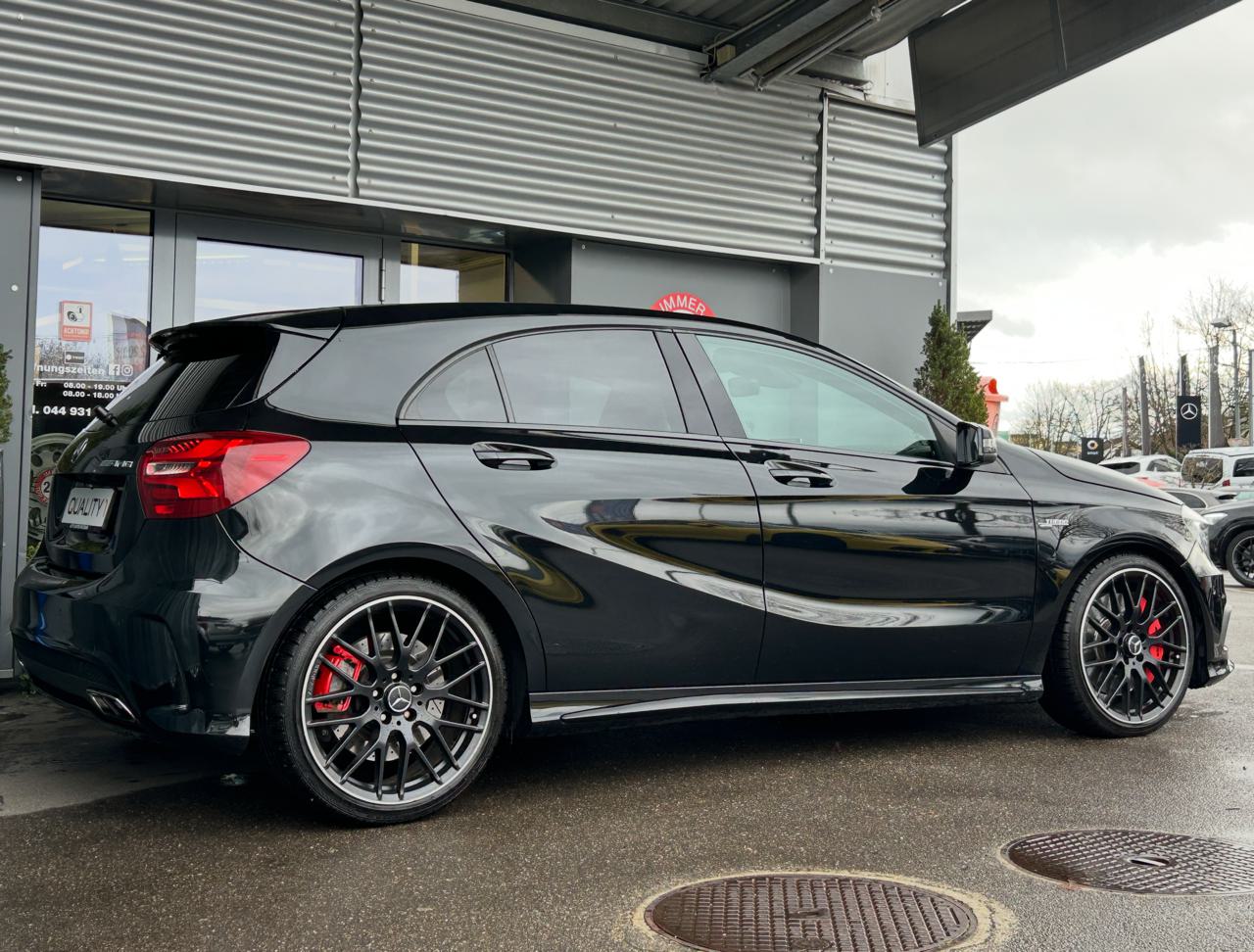 Mercedes A 45 AMG 4Matic