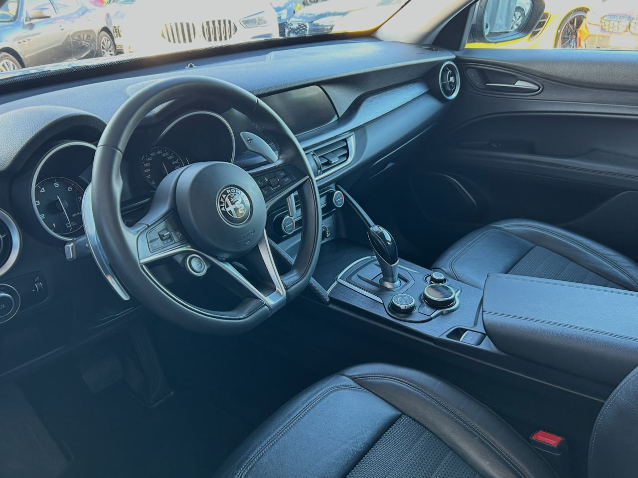 Alfa Romeo Stelvio 2.0 Veloce Q4