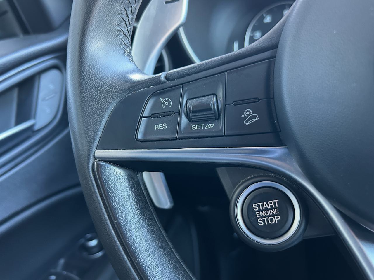 Alfa Romeo Stelvio 2.0 Veloce Q4