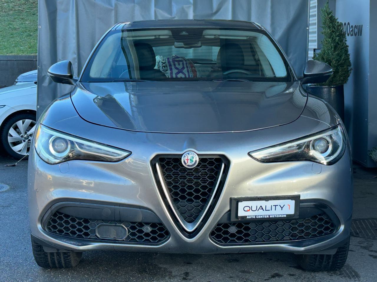 Alfa Romeo Stelvio 2.0 Veloce Q4