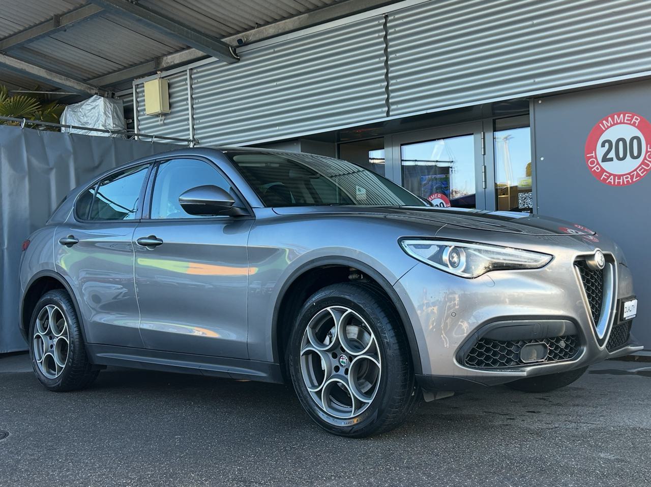 Alfa Romeo Stelvio 2.0 Veloce Q4