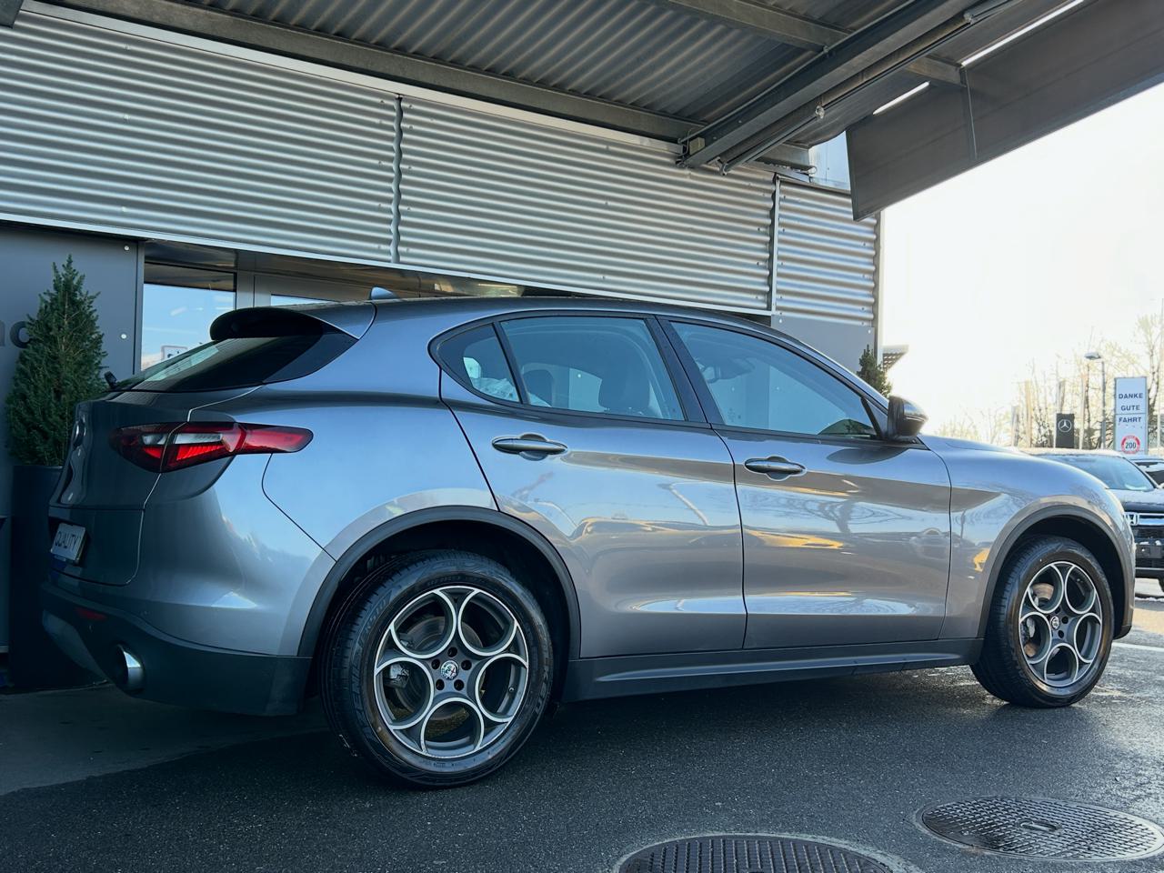 Alfa Romeo Stelvio 2.0 Veloce Q4