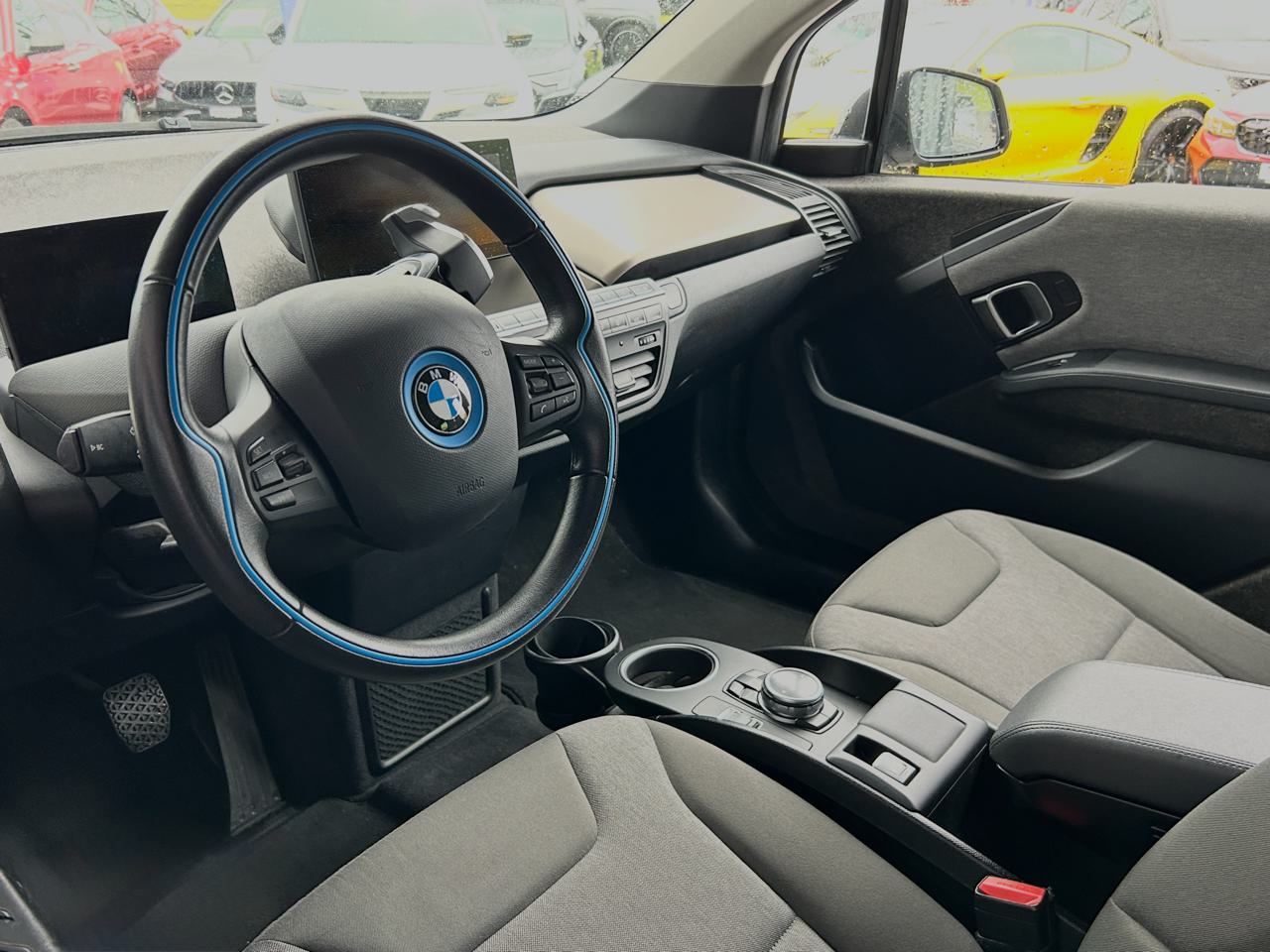 BMW i3 (60Ah)