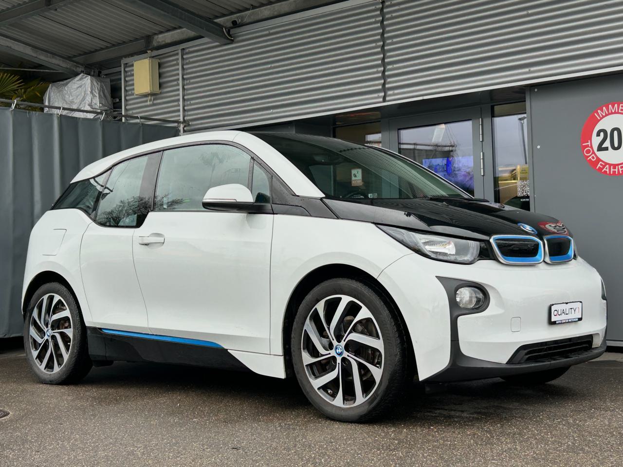 BMW i3 (60Ah)