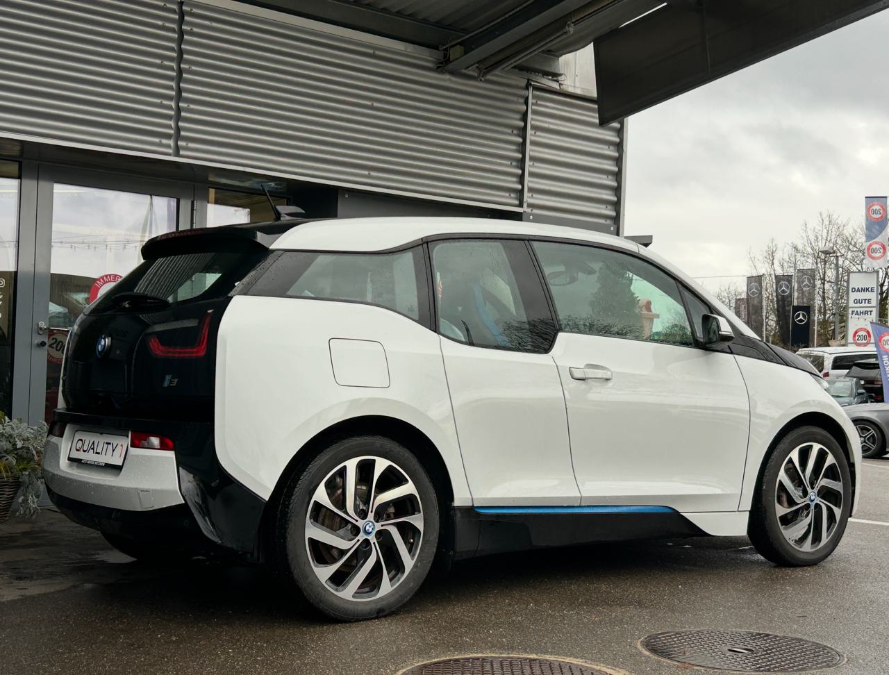 BMW i3 (60Ah)