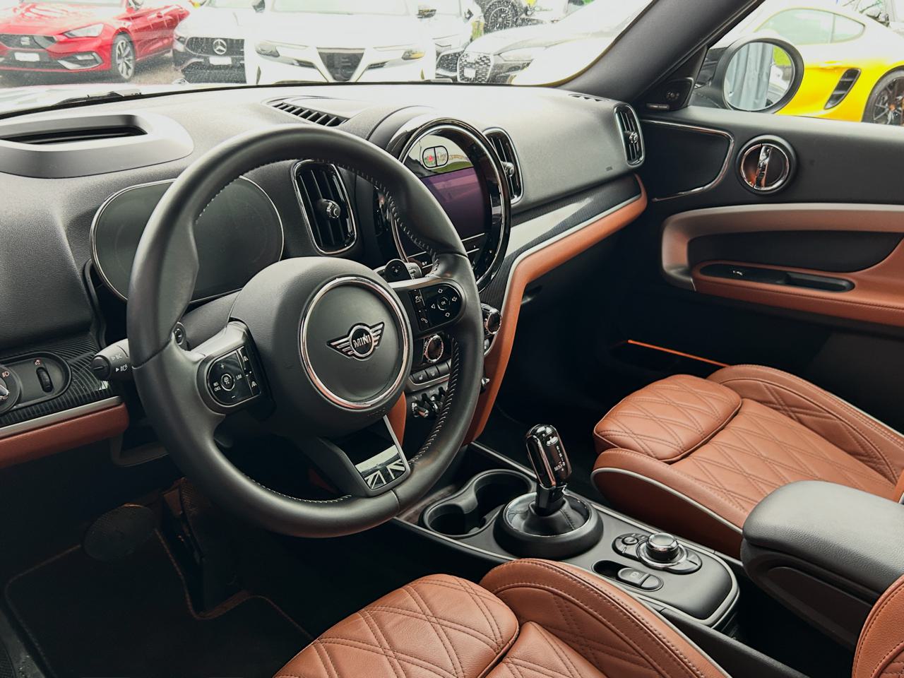 Mini Countryman Cooper S ALL4