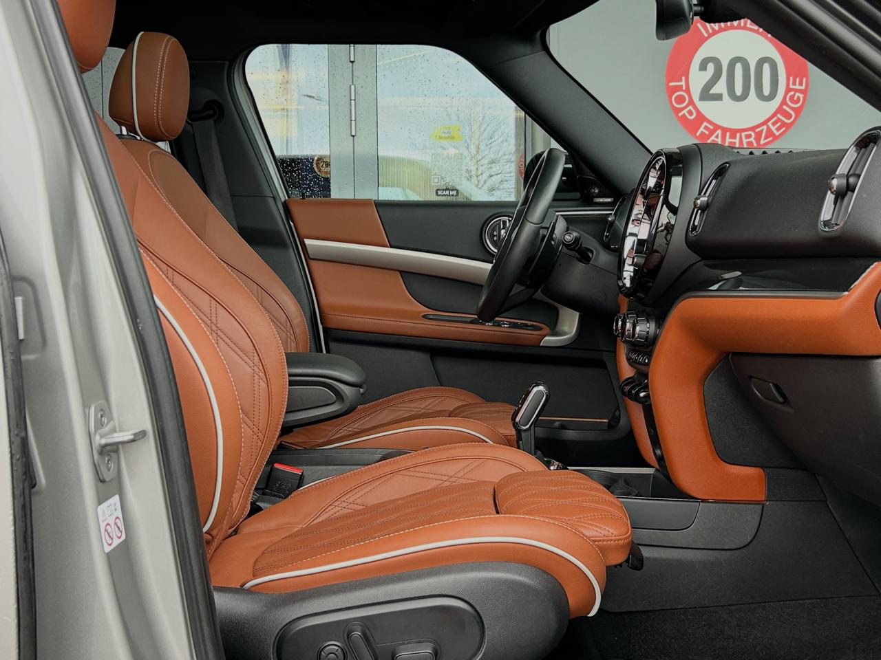 Mini Countryman Cooper S ALL4