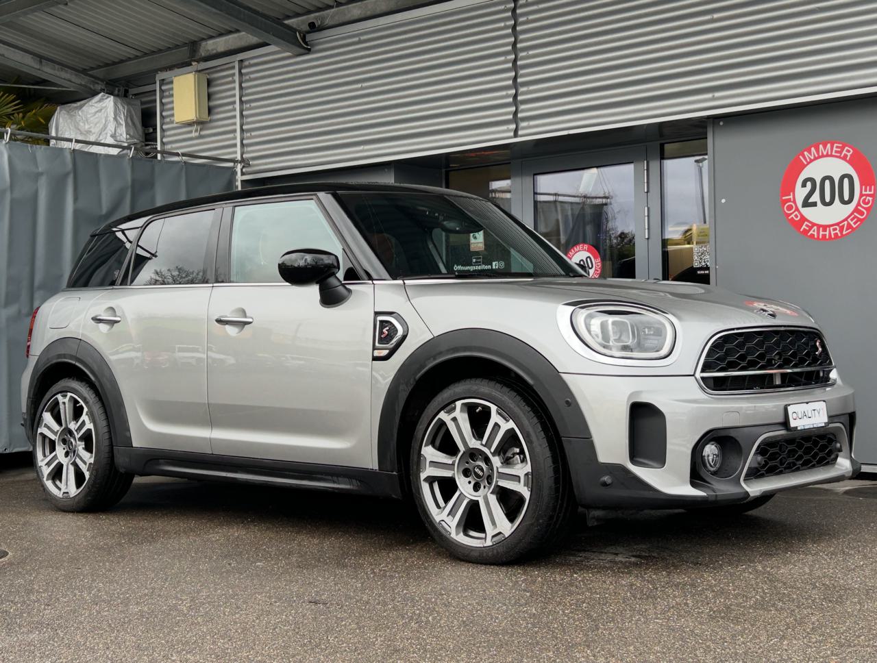 Mini Countryman Cooper S ALL4