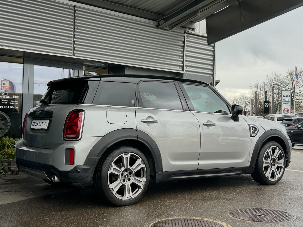 Mini Countryman Cooper S ALL4