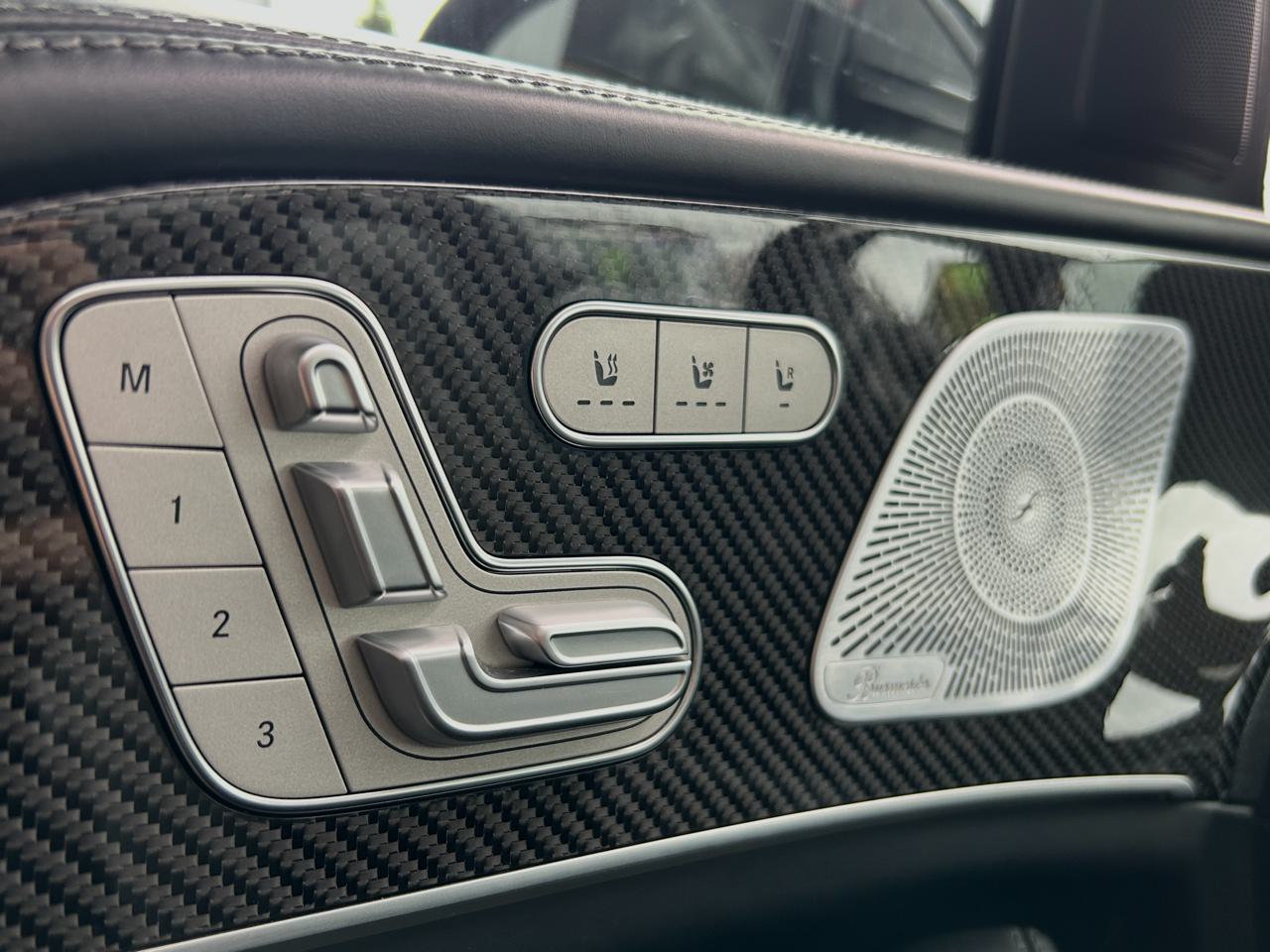 Mercedes GLE 53 AMG 4Matic+