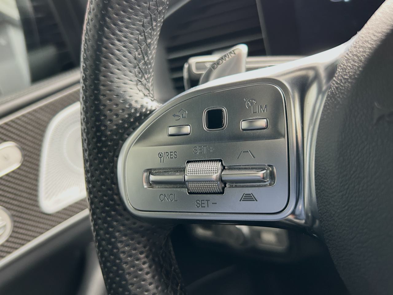 Mercedes GLE 53 AMG 4Matic+