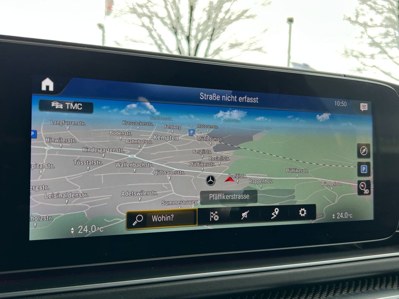 Mercedes GLE 53 AMG 4Matic+