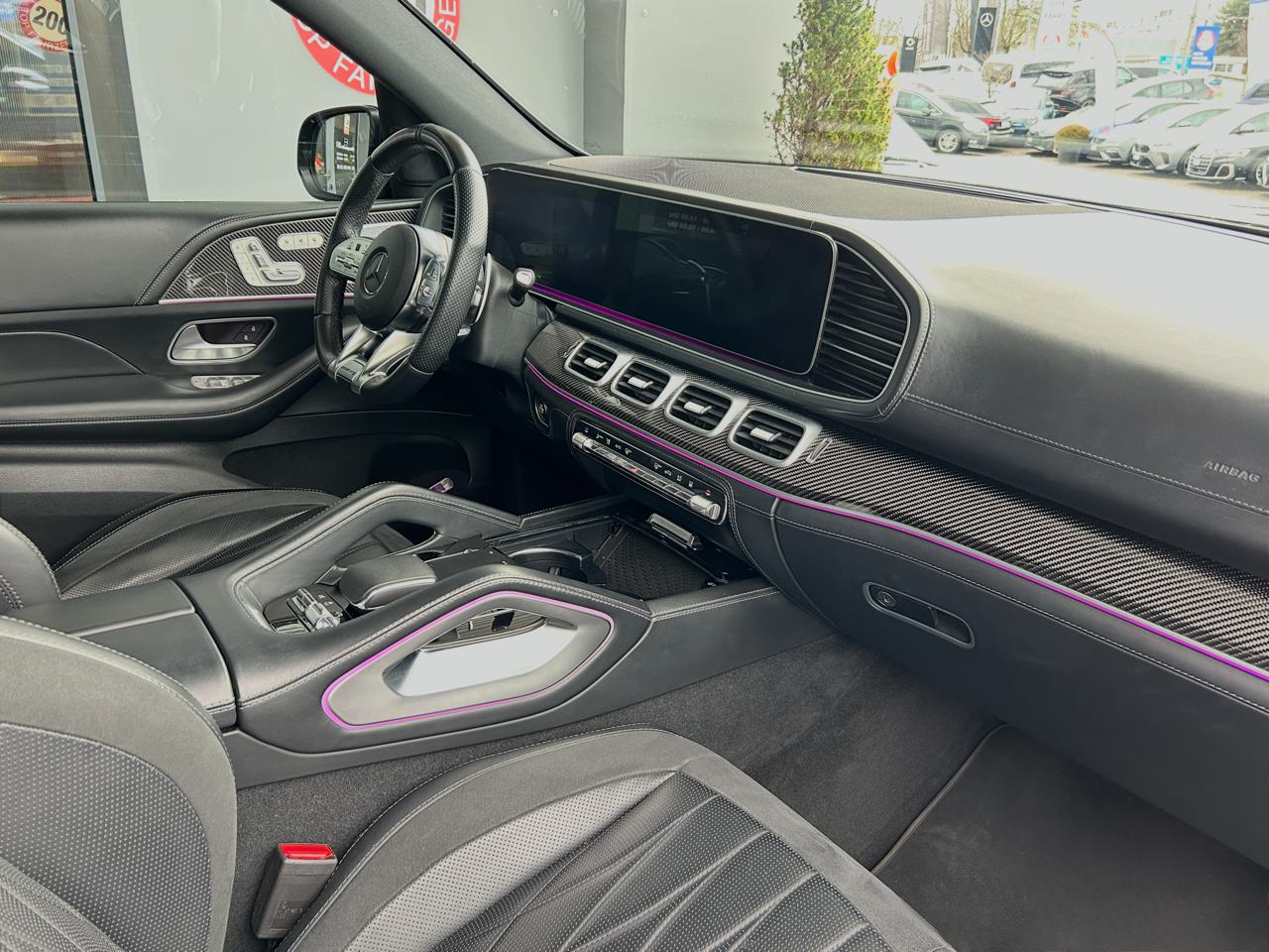 Mercedes GLE 53 AMG 4Matic+