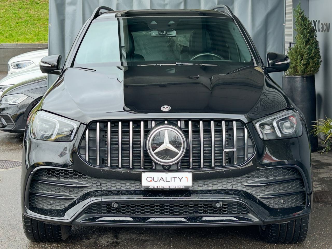 Mercedes GLE 53 AMG 4Matic+