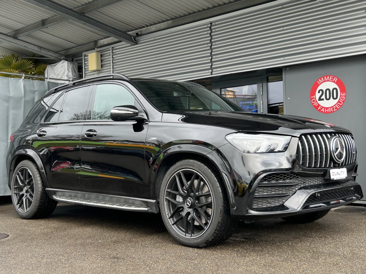 Mercedes GLE 53 AMG 4Matic+