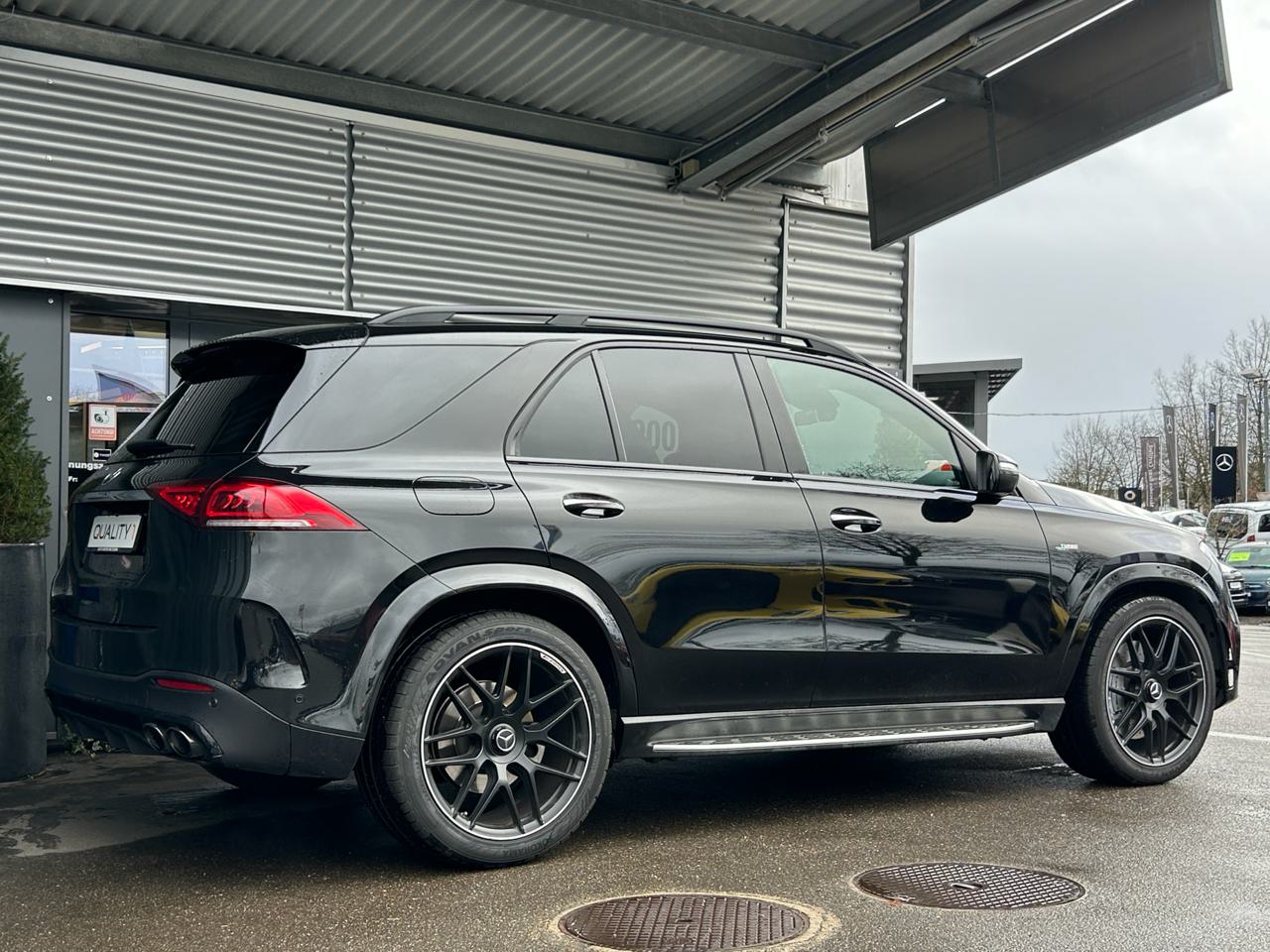 Mercedes GLE 53 AMG 4Matic+