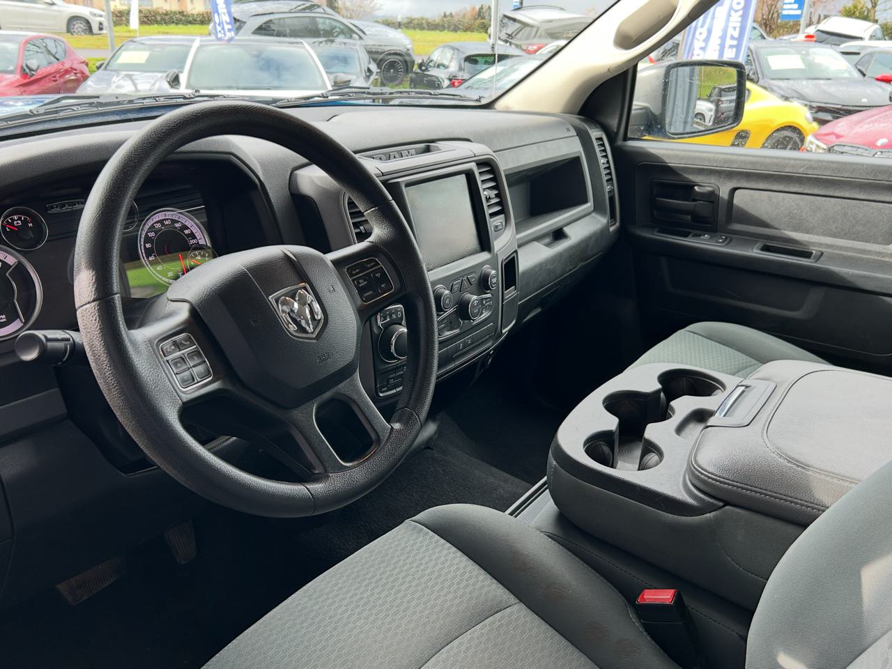 Dodge RAM 1500 Classic 5.7 HEMI 4x4