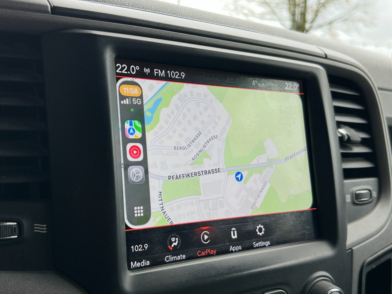 Dodge RAM 1500 Classic 5.7 HEMI 4x4