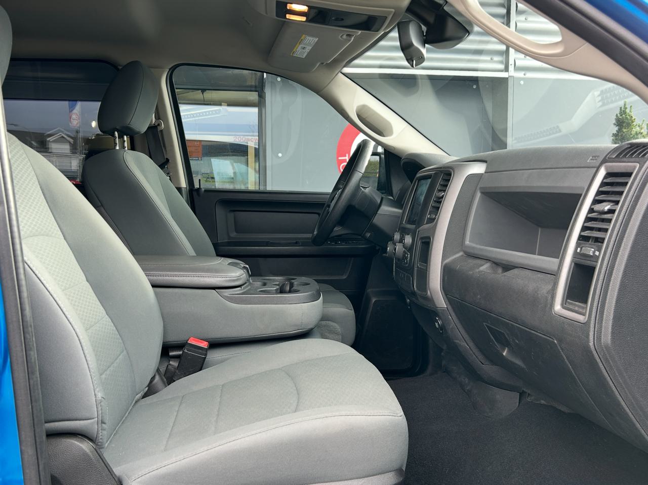 Dodge RAM 1500 Classic 5.7 HEMI 4x4