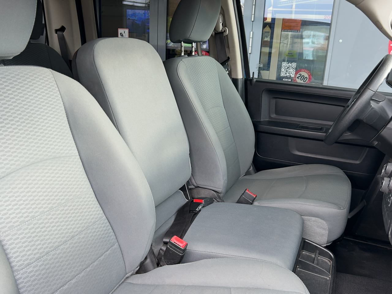 Dodge RAM 1500 Classic 5.7 HEMI 4x4