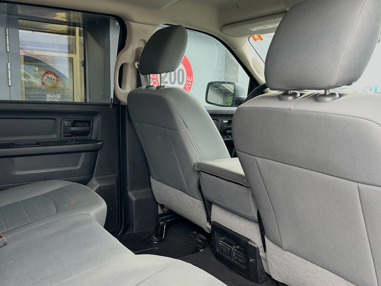 Dodge RAM 1500 Classic 5.7 HEMI 4x4