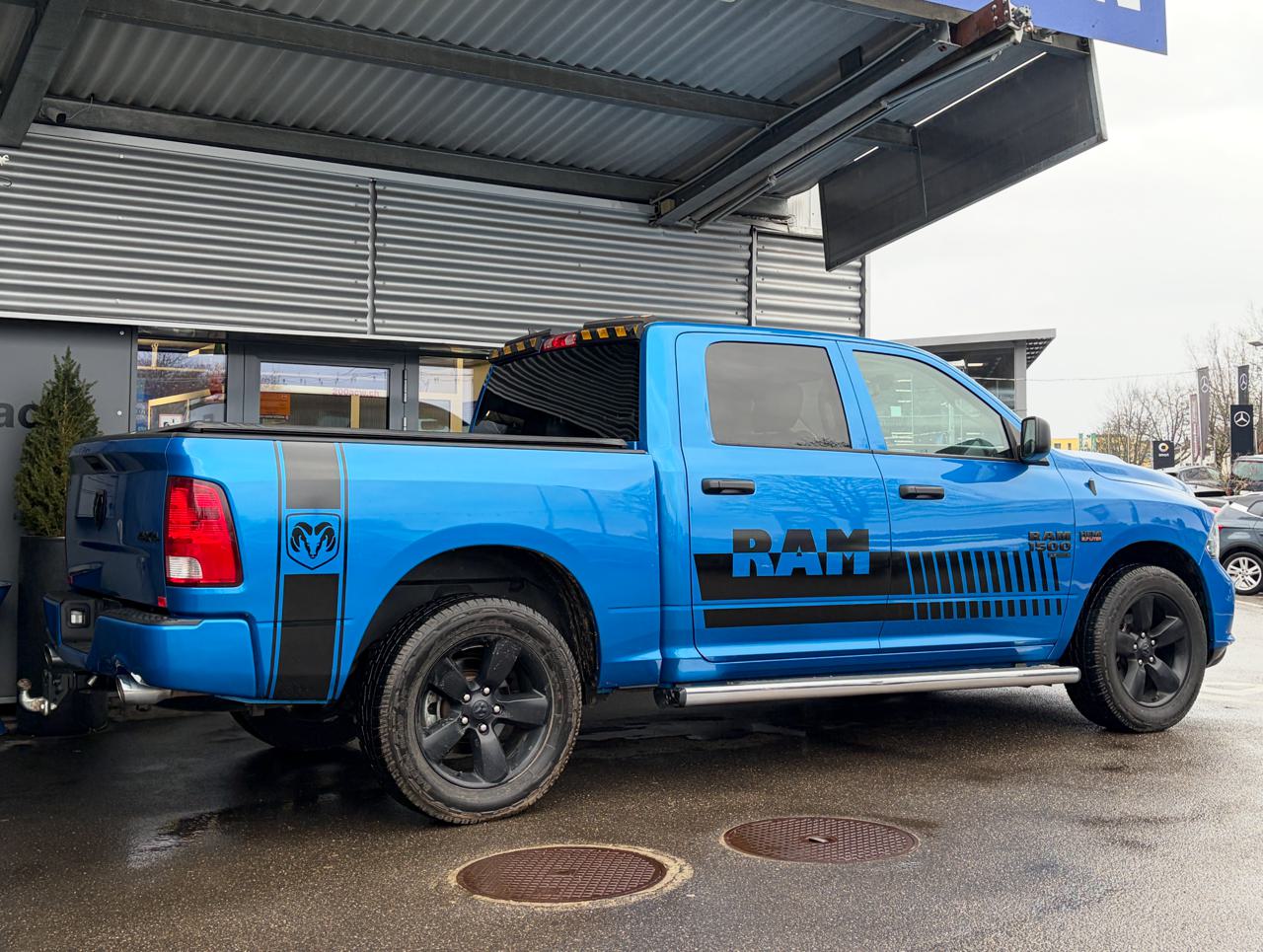 Dodge RAM 1500 Classic 5.7 HEMI 4x4