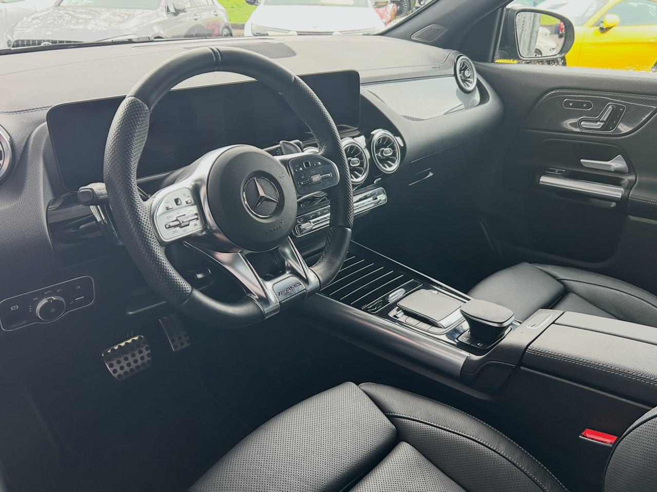 Mercedes GLA 35 AMG 4Matic