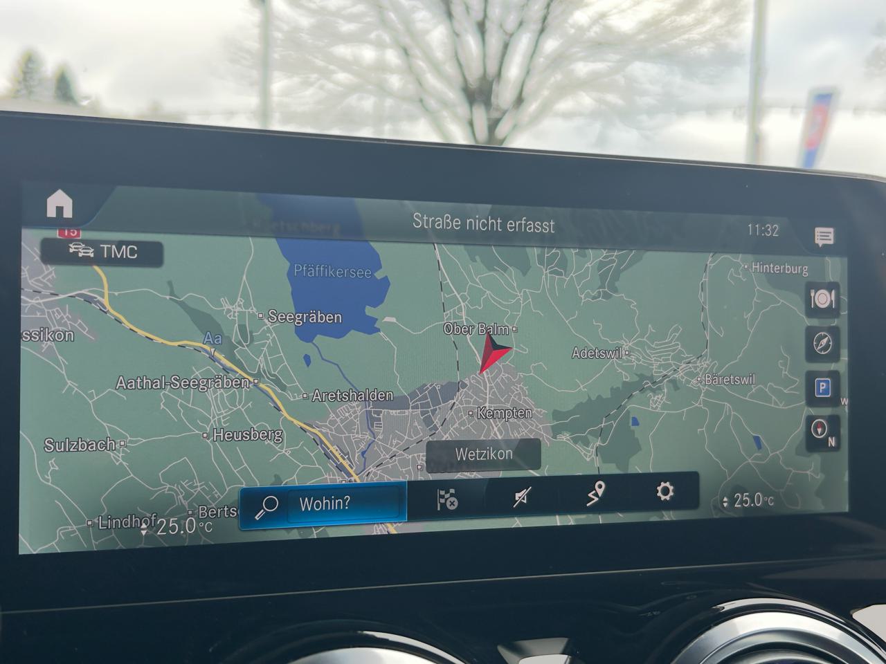 Mercedes GLA 35 AMG 4Matic