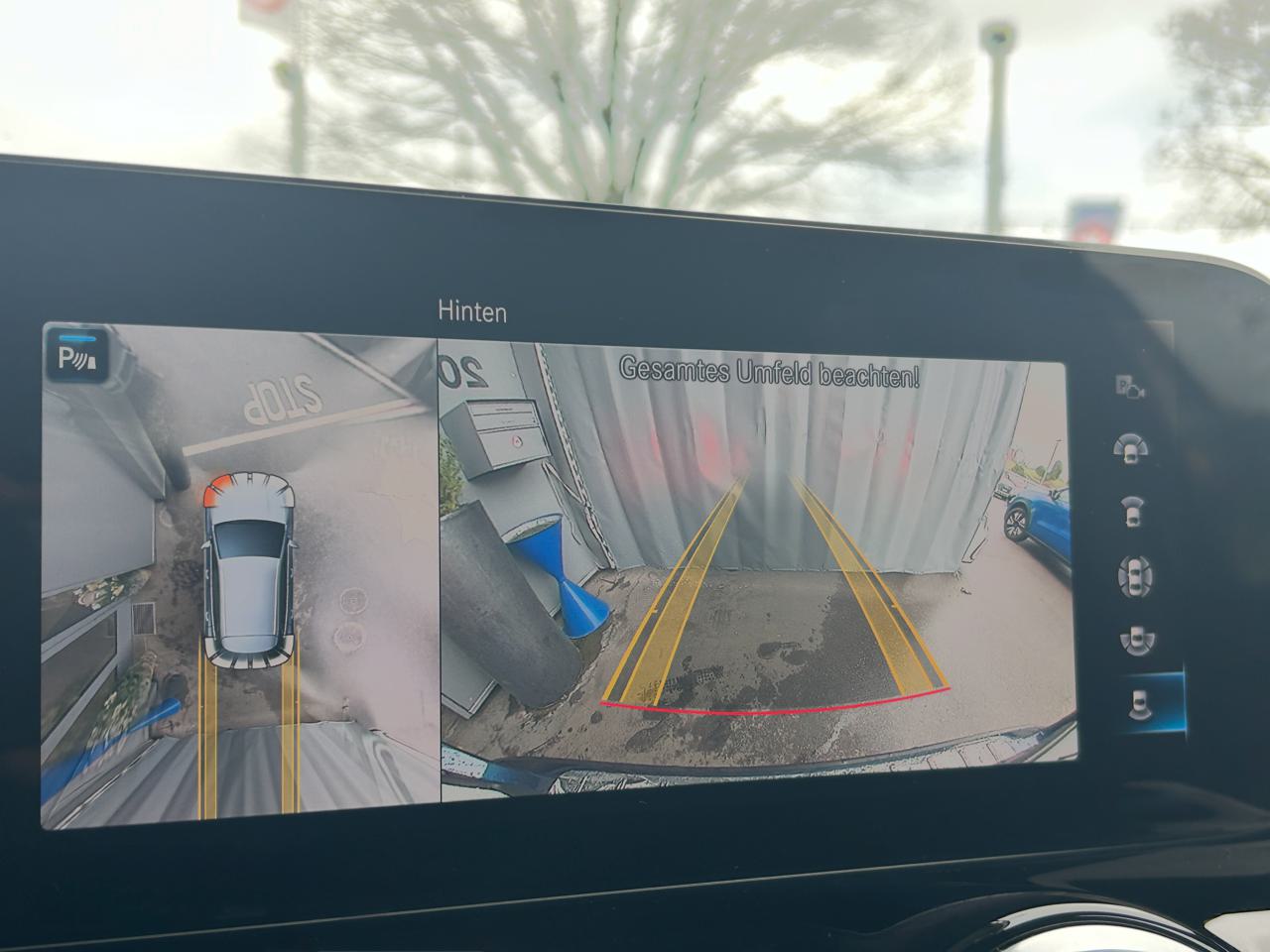 Mercedes GLA 35 AMG 4Matic