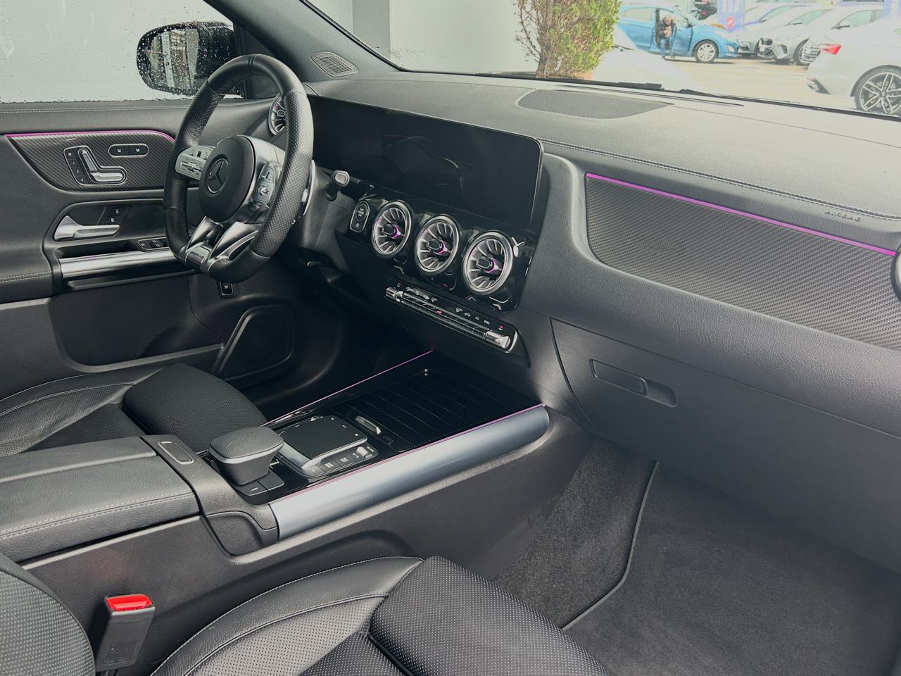 Mercedes GLA 35 AMG 4Matic