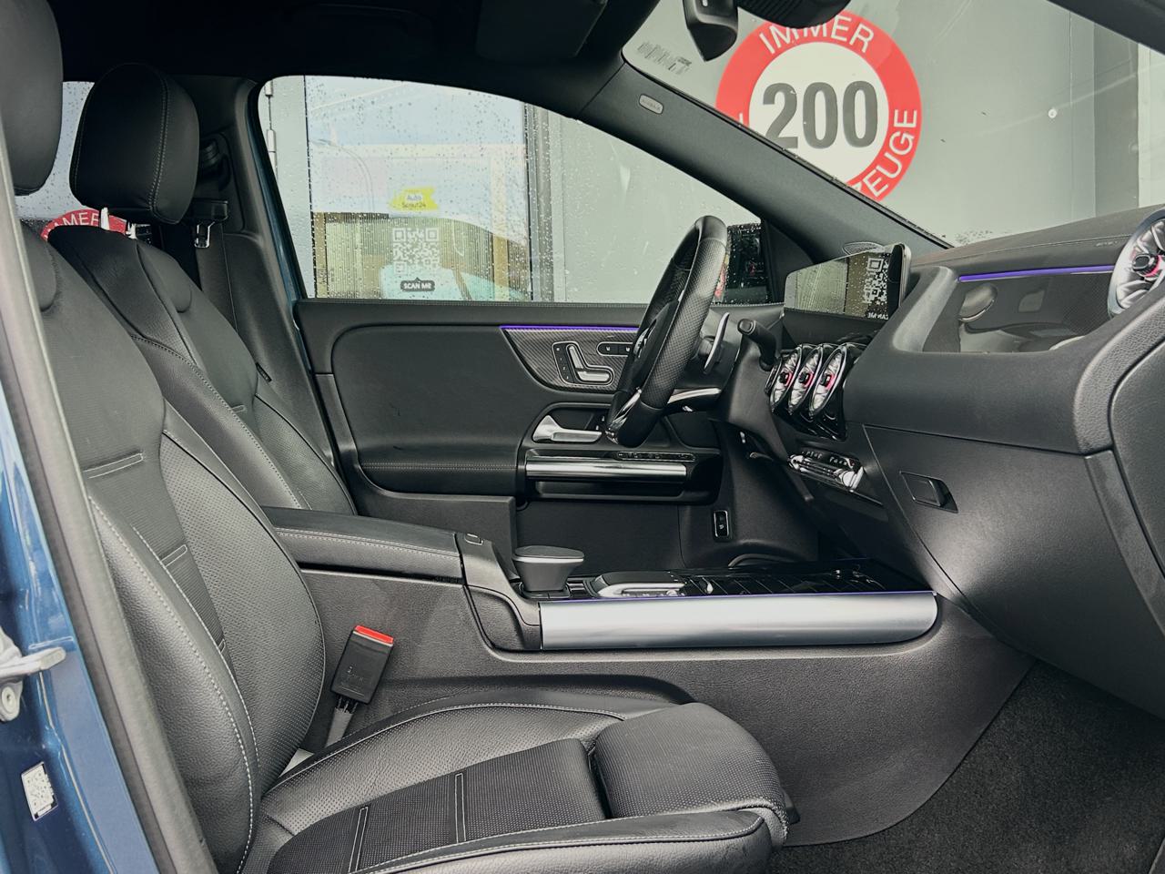 Mercedes GLA 35 AMG 4Matic