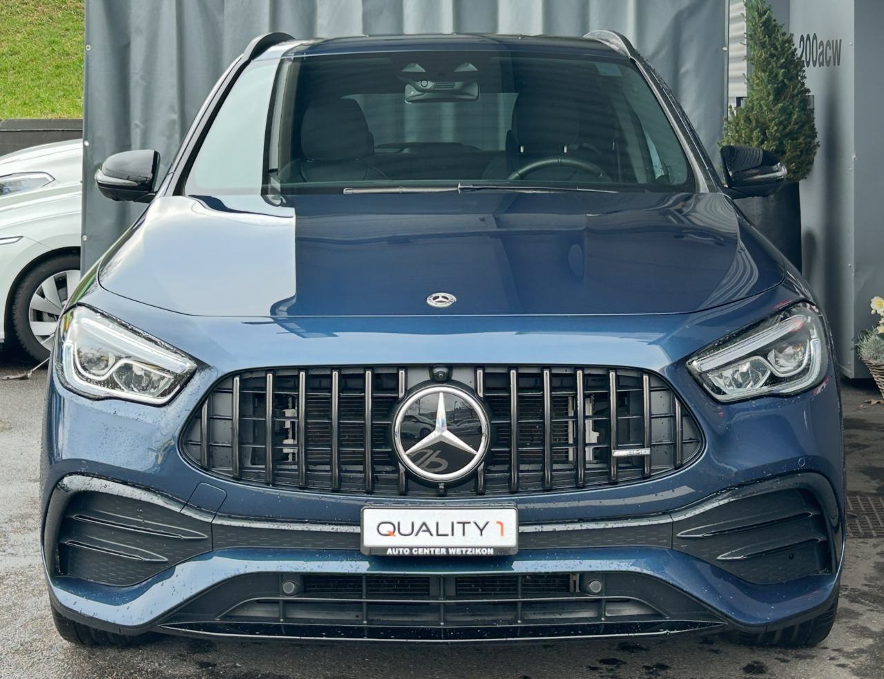 Mercedes GLA 35 AMG 4Matic