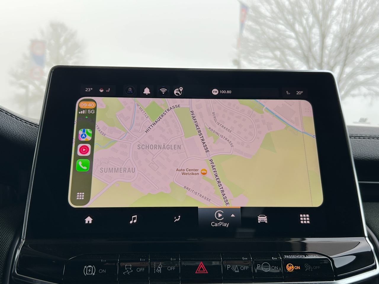 Jeep Compass 1.3 T PHEV North Star Sky AWD