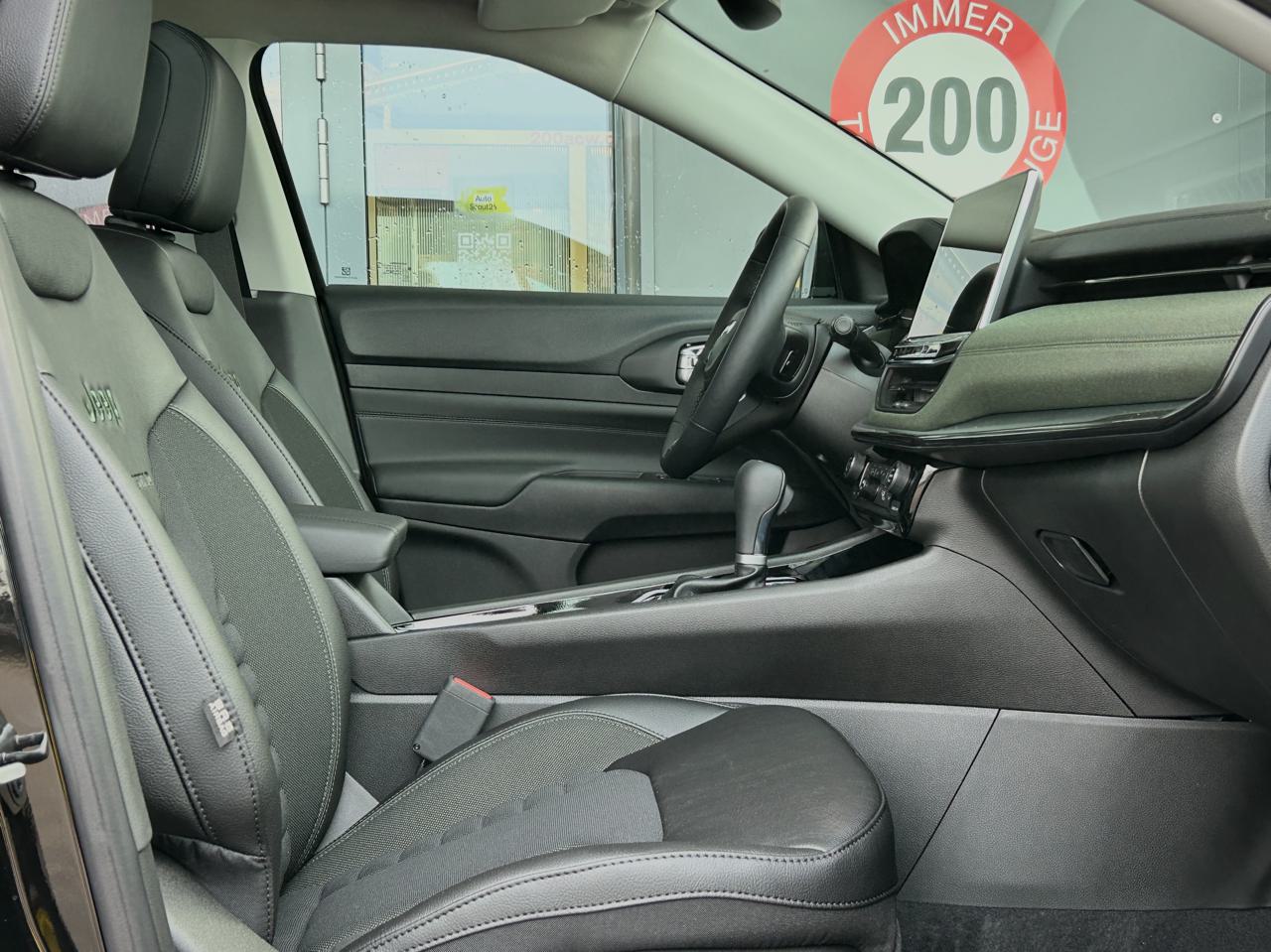 Jeep Compass 1.3 T PHEV North Star Sky AWD