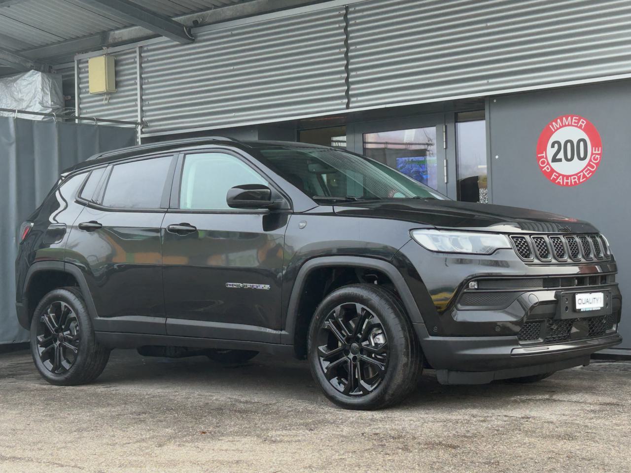 Jeep Compass 1.3 T PHEV North Star Sky AWD