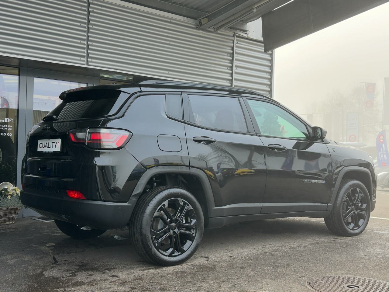 Jeep Compass 1.3 T PHEV North Star Sky AWD