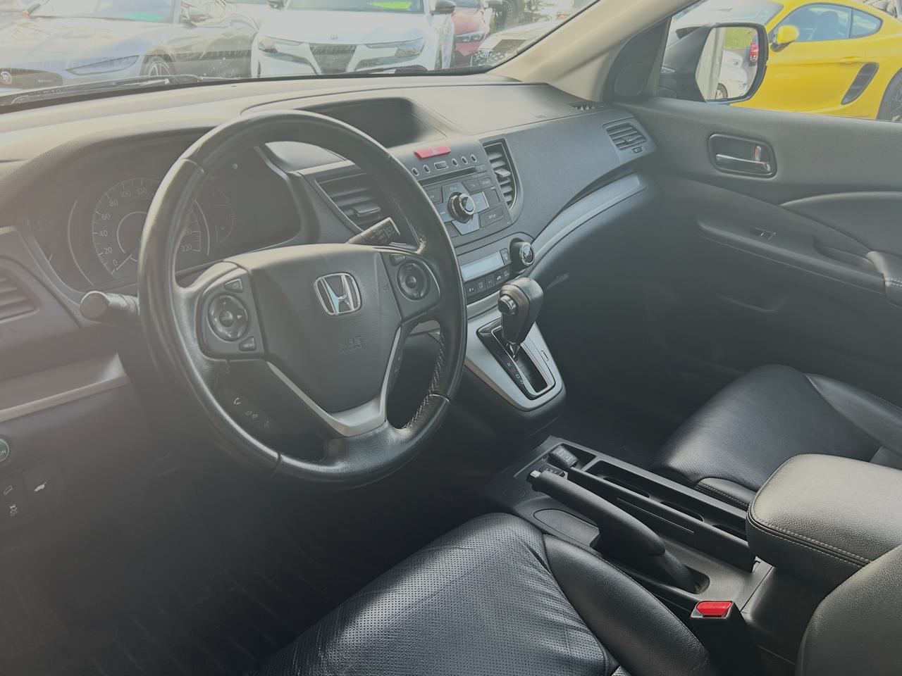 Honda CR-V 2.2 i-DTEC Executive 4WD