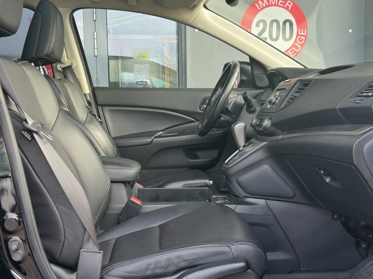 Honda CR-V 2.2 i-DTEC Executive 4WD