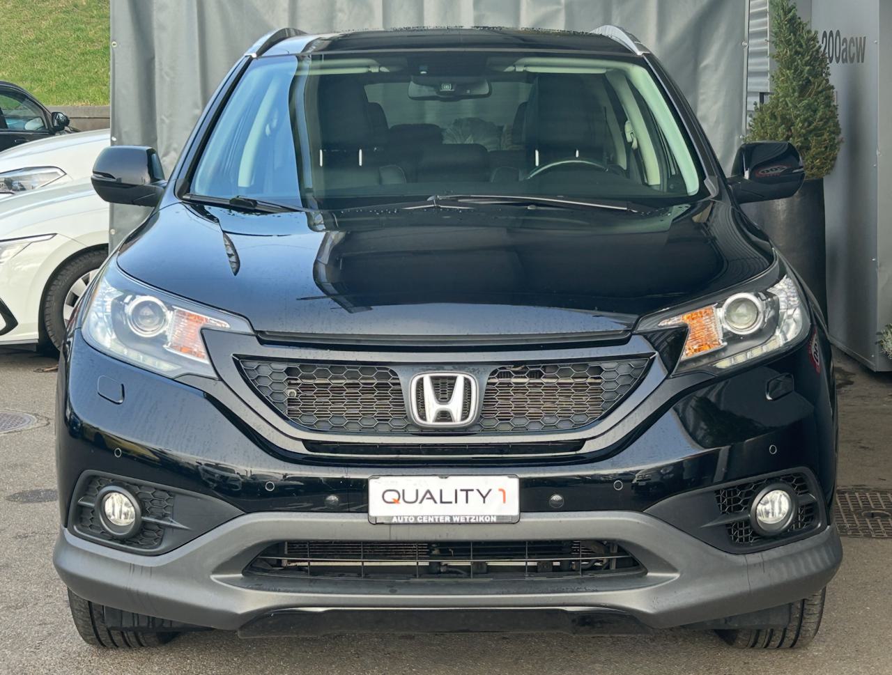 Honda CR-V 2.2 i-DTEC Executive 4WD