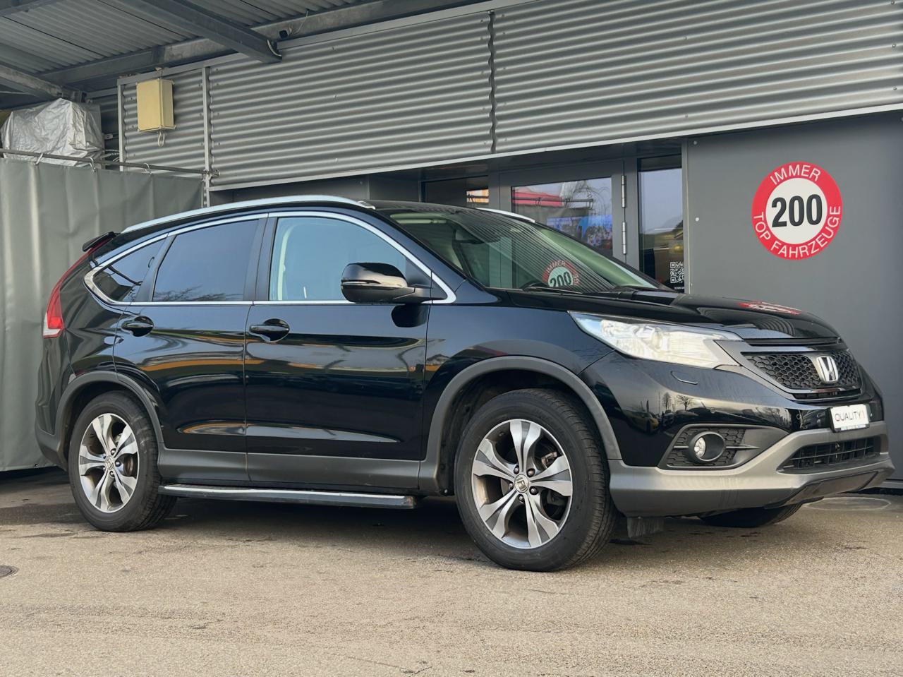 Honda CR-V 2.2 i-DTEC Executive 4WD