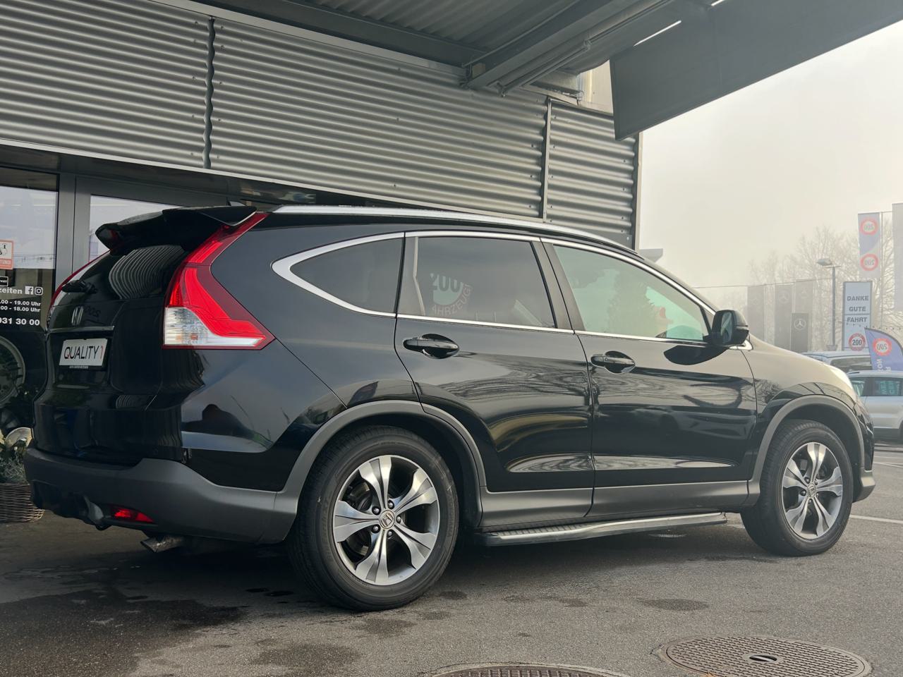 Honda CR-V 2.2 i-DTEC Executive 4WD