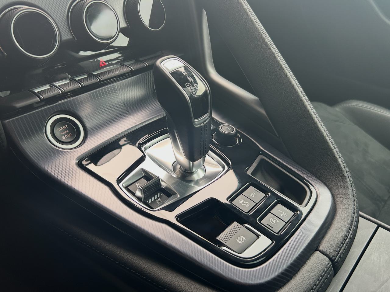 Jaguar F-Type Coupé 2.0 I4 R-Dynamic