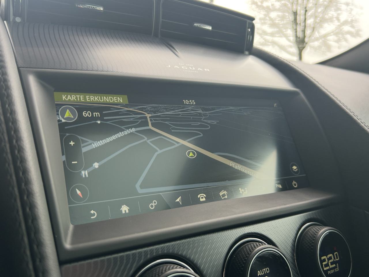 Jaguar F-Type Coupé 2.0 I4 R-Dynamic