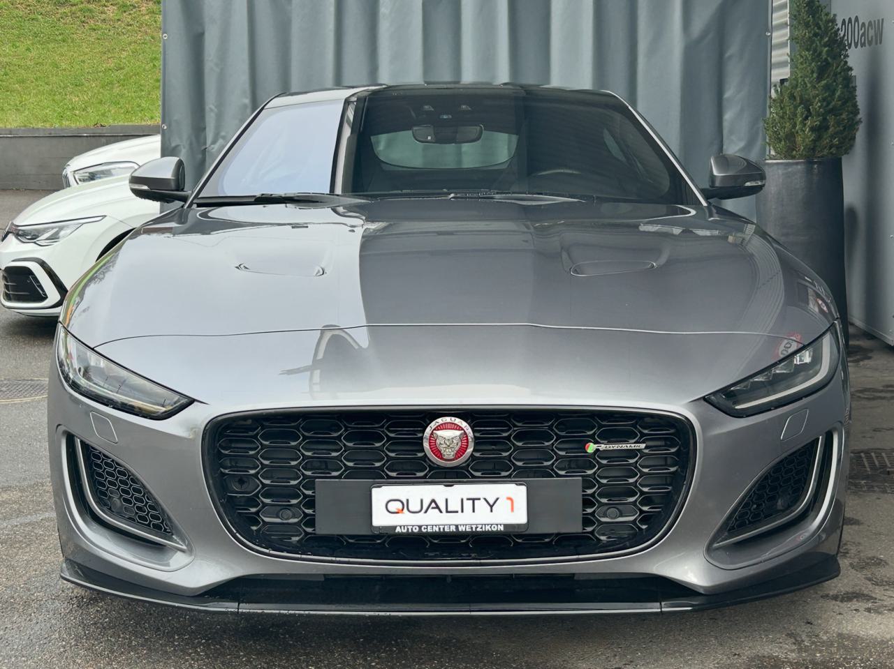 Jaguar F-Type Coupé 2.0 I4 R-Dynamic