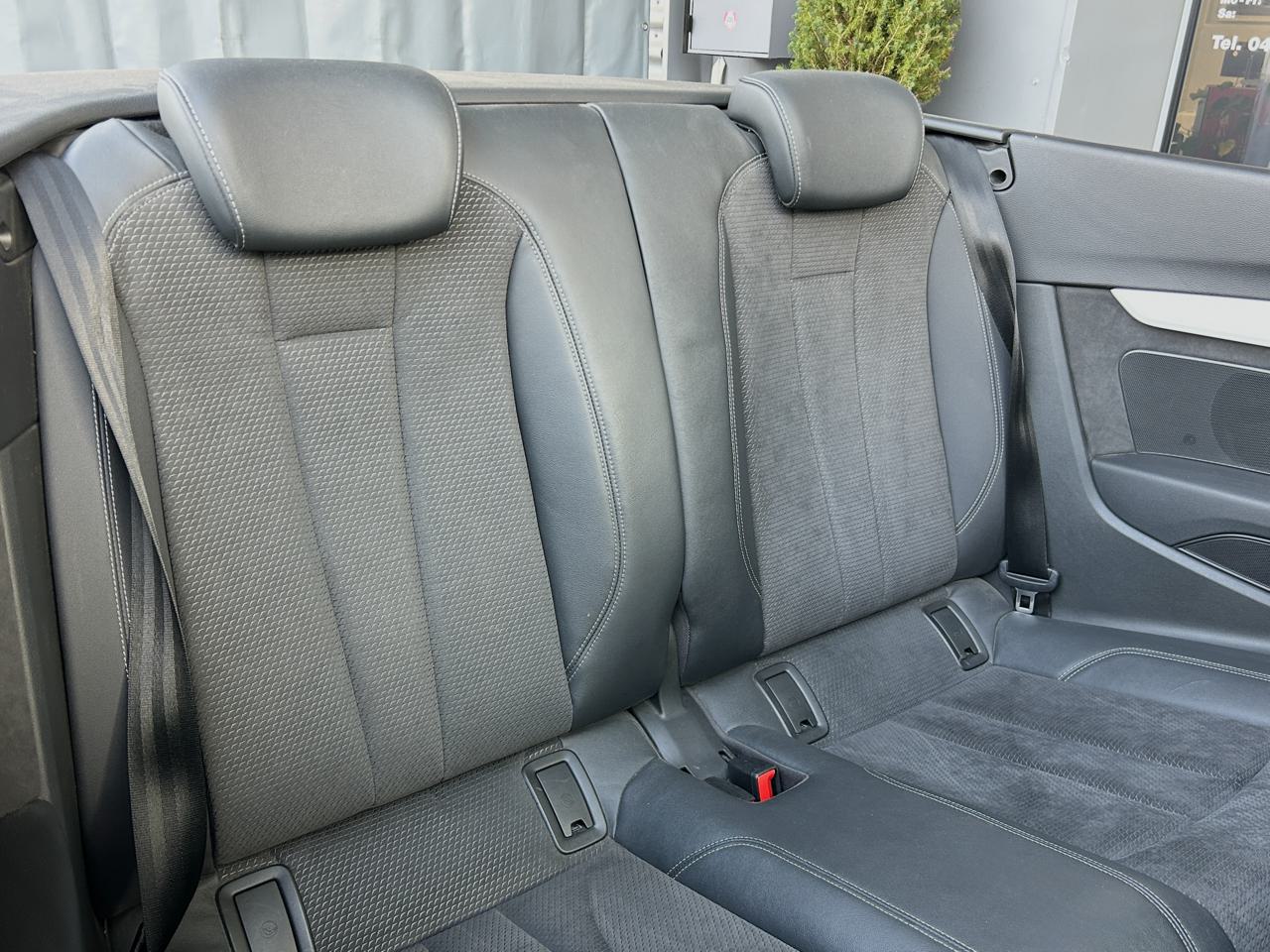 Audi A5 Cabriolet 45 TFSi S line quattro