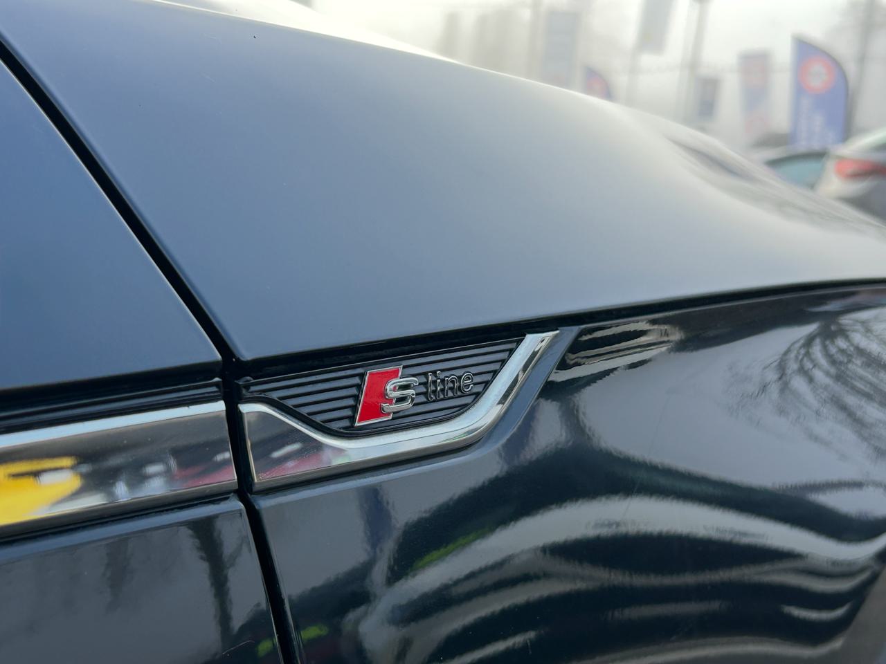 Audi A5 Cabriolet 45 TFSi S line quattro