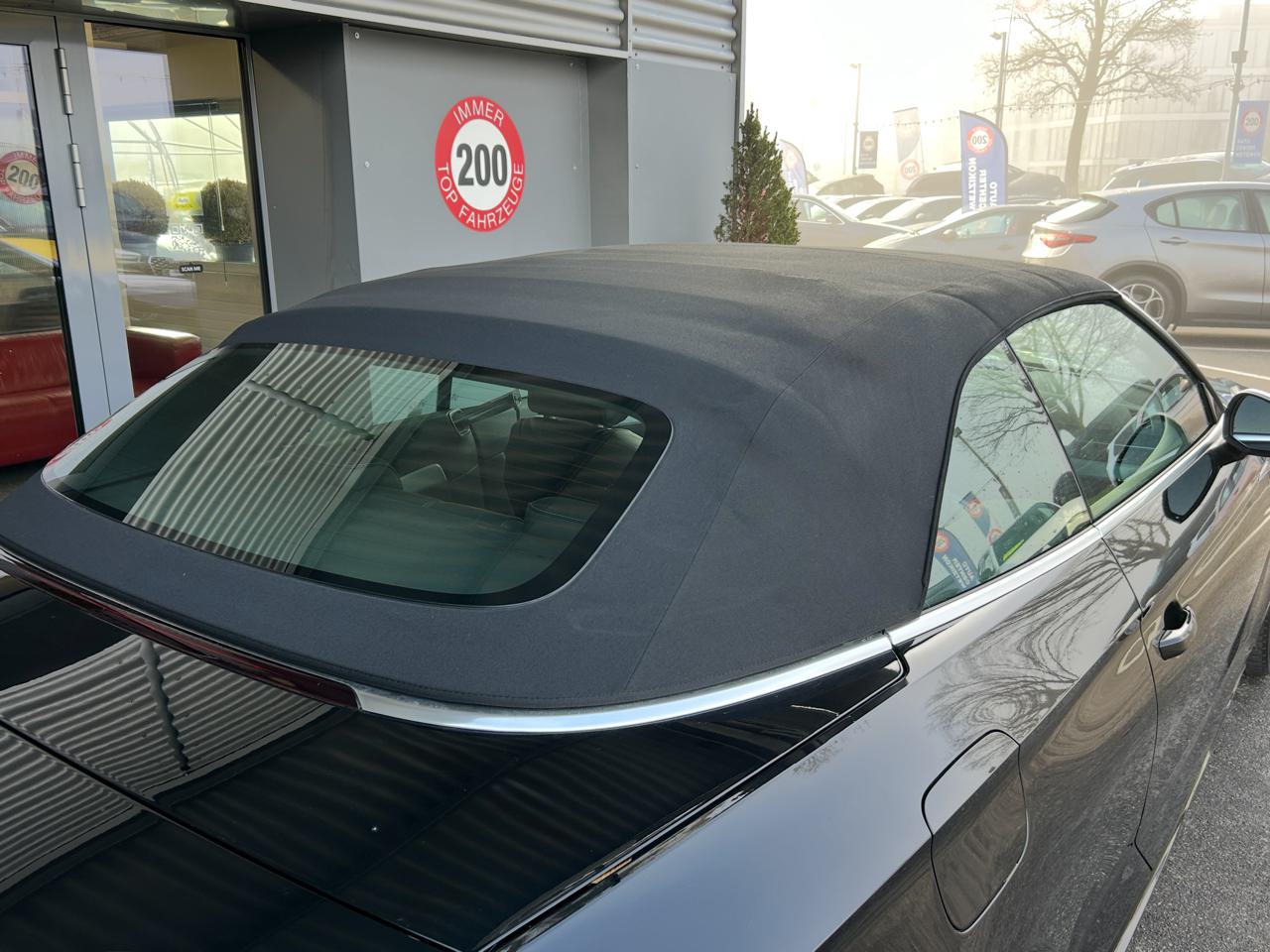 Audi A5 Cabriolet 45 TFSi S line quattro